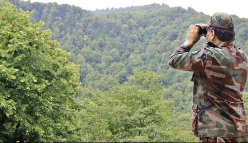 محیط‌بان کرمانی «محمدامین خوارزمی» از زندان آزاد شد