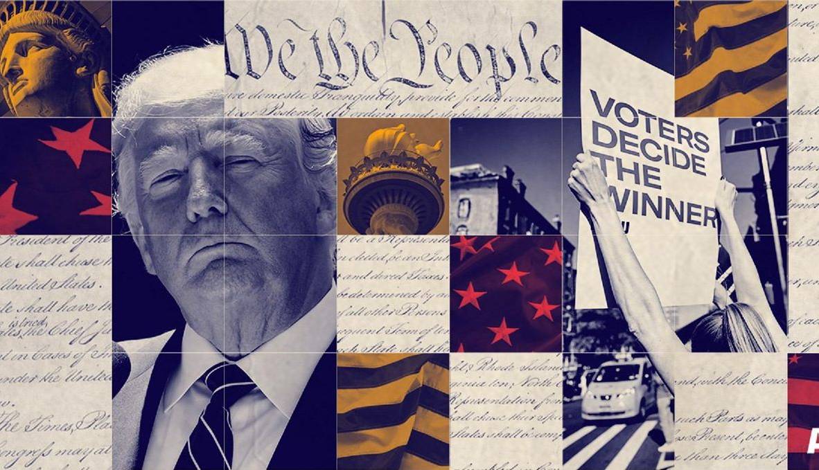 خیز برای ریاست‌جمهوری سوم