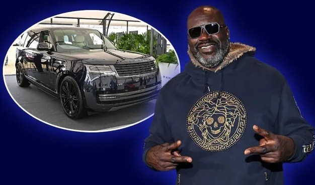 ماشین لوکس اسطوره غول‌پیکر NBA دزدیده شد