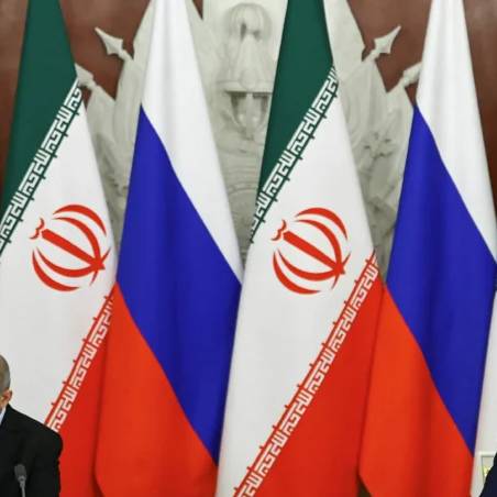 روسیه و ایران؛ شراکت تاکتیکی یا وابستگی ژئوپلیتیک؟