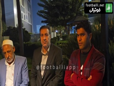 صحبتهای امیرحسین منظمی سرپرست دبیرکلی فدراسیون والیبال درباره آخرین وضعیت صابر کاظمی