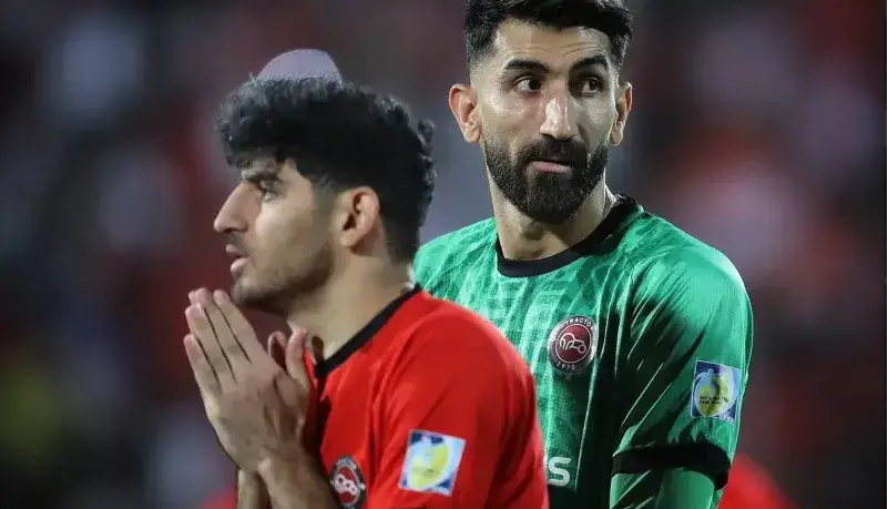 ترکیب احتمالی تراکتور برای انتقام از پرسپولیس