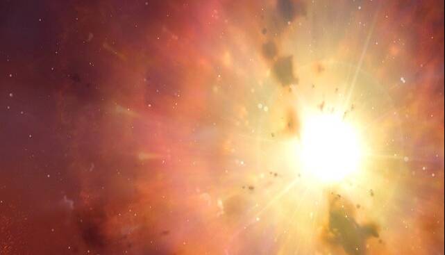 هوش مصنوعی «جمینای»، ستاره‌های در حال انفجار را شناسایی می‌کند