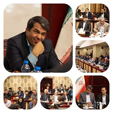 تجلیل از  پنجاه واحد  صنعتی کوچک و بزرگ