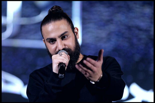 آهنگ «زیبای من» با صدای امیر عظیمی