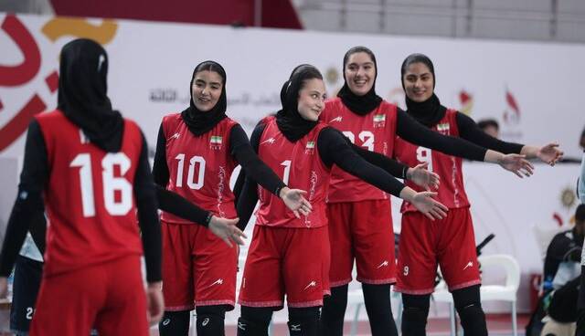 ایران با ۲۲ طلا در بازی‌های آسیایی جوانان چهارم شد