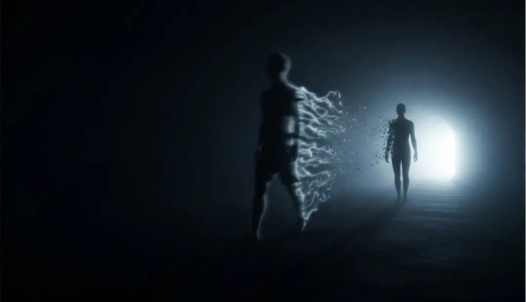 از تونل تاریک تا محیط 360 درجه؛ افراد در هنگام مرگ چه فضاهایی را می‌بینند؟