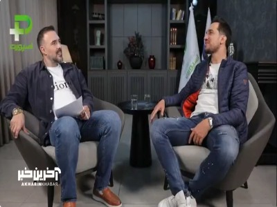 صحبت های فرزاد حاتمی از اختلافش با فتح الله زاده در زمان حضور در استقلال