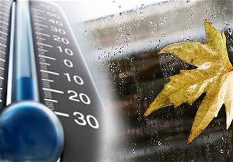 هشدار هواشناسی در استان کرمان؛ کاهش محسوس دما و احتمال طوفان شن