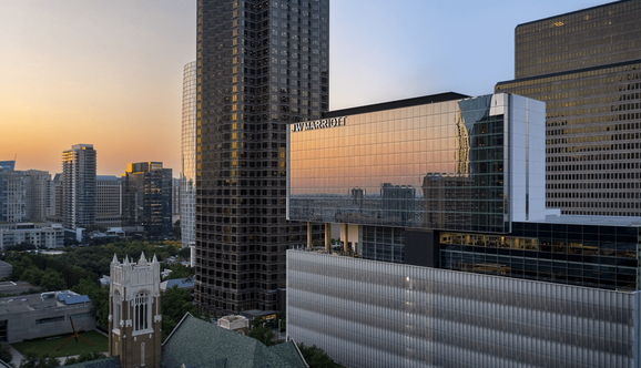 هتل‌های آمریکا بدون تقاضا در آستانه جام جهانی