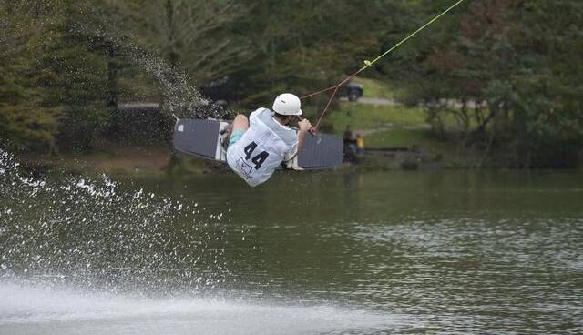 معرفی برترین‌های مسابقات اسکی روی آب ایران