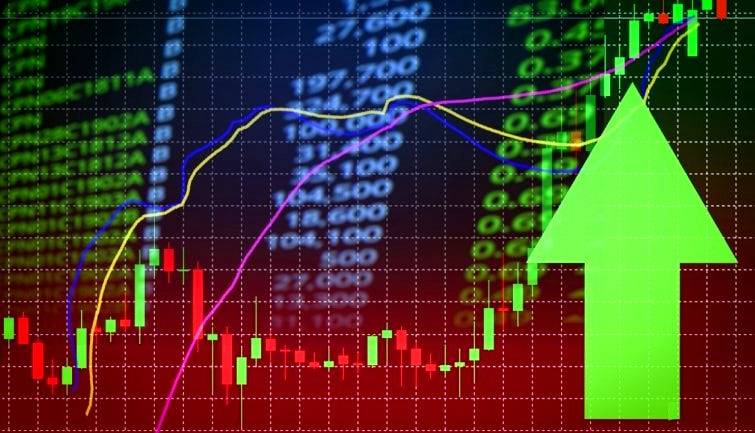 شاخص بورس ۱۰ هزار واحد رشد کرد