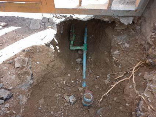 ۳۸۸۰ انشعاب غیرمجاز آب در استان کرمان شناسایی و جمع‌آوری شد