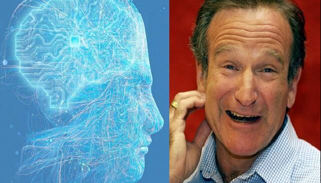 هوش مصنوعی، «رابین ویلیامز» را زنده کرد!