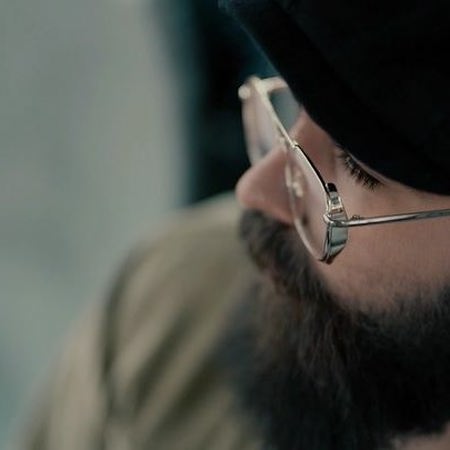 آهنگ «پدر خوانده» با صدای معین زد