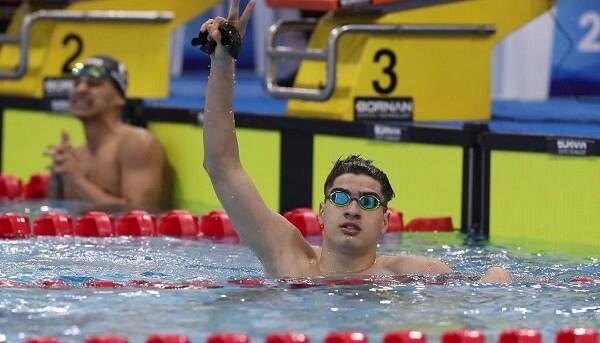 گفتگو با پرافتخارین ورزشکار ایران در بحرین؛ می‌دانستم تاریخ‌ساز می‌شوم