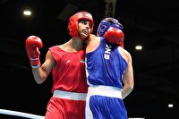 بوکسور کرمانی در جایگاه سوم جوانان آسیا