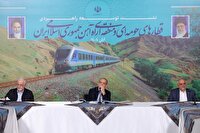 تأکید رئیس جمهور بر تکمیل خطوط قطار حومه‌ای و مترو
