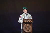 دریادار سیاری: رژیم صهیونیستی نمی‌تواند تنهایی با ایران بجنگد