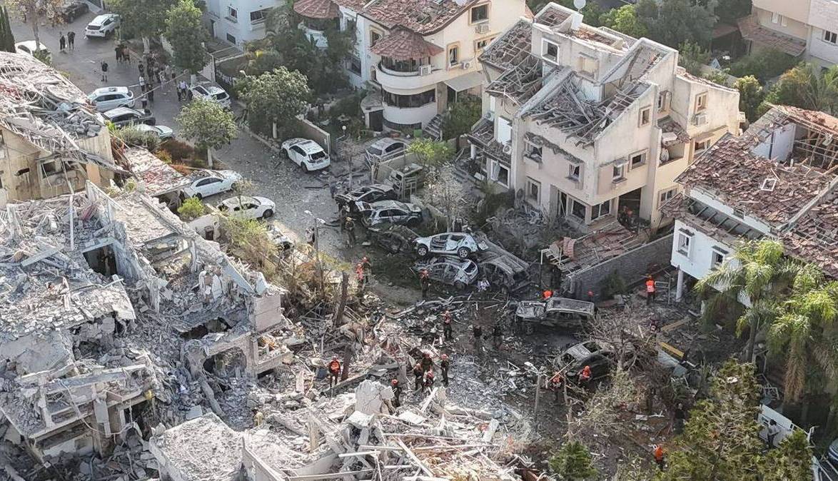 چرا تل‌آویو نمی‌تواند روی پای خودش بایستد؟