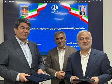 شورای روابط خارجی استان کرمان تشکیل می‌شود