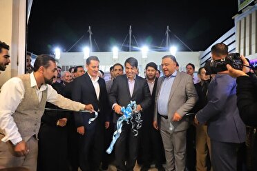 نمایشگاه ملی صنایع‌دستی درکرمان