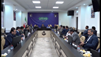 نشست شورای دستگاه‌های نظارتی استان وشرکت‌های بزرگ اقتصادی در کرمان