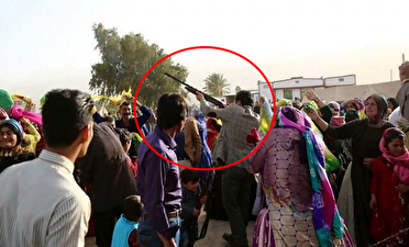 ممنوع شدن تیراندازی در مراسم عروسی