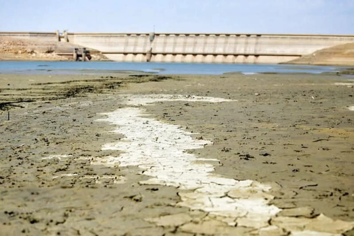 ذخایر سدهای کشور به سطح بحرانی رسید