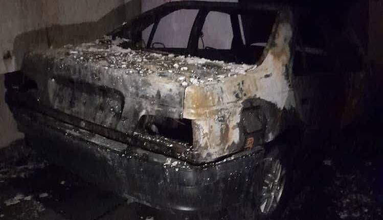 انفجار خودروی سوخت با ۱۵ مصدوم در جیرفت