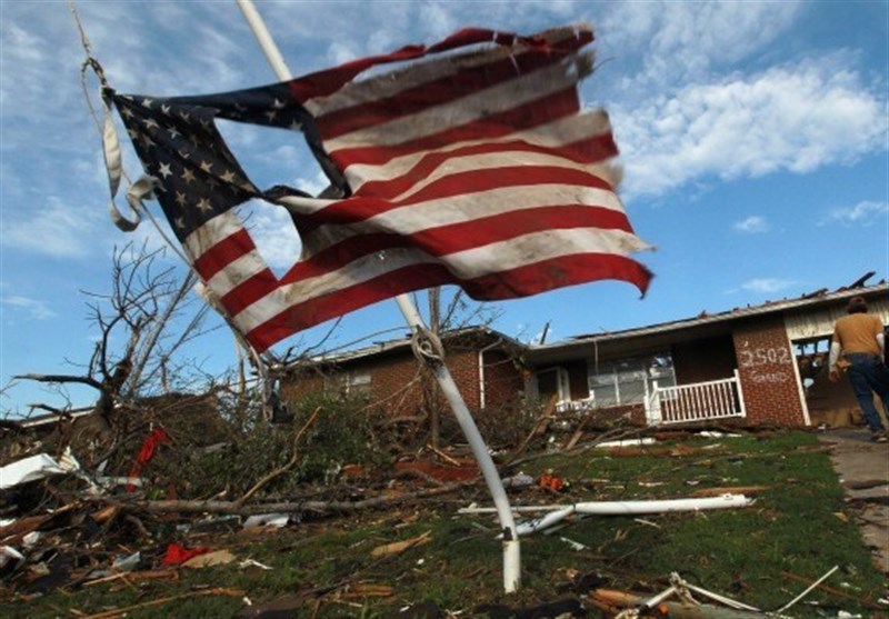 سرمقاله جوان/ غرب در آستانه افول گفتمانی