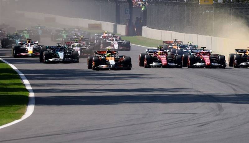 چرا فقط برخی پیست‌ها مجوز برگزاری مسابقات فرمول یک را دارند؟