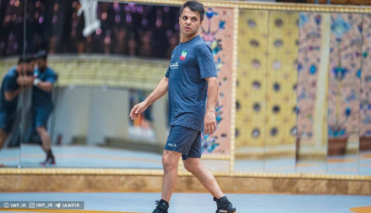 رنگرز: از تمرینات ملی‌پوشان در مازندران رضایت کامل داریم