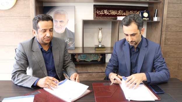 قرارداد جامع بیمه حوادث و درمان مازاد دانش آموزان و کارکنان مدارس دولتی و غیردولتی آموزش و پرورش با شرکت بیمه معلم شعبه کرمان امضا شد