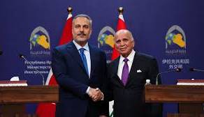 توافق آبی ترکیه و عراق؛ چانه‌زنی از موضع بالا یا اهرم‌سازی دیپلماتیک؟