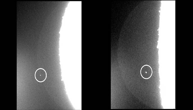 یک ستاره‌شناس از برخورد دو شهاب‌سنگ به ماه خبر داد