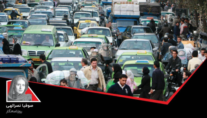 ما رها شده ایم در این رنج بی حساب