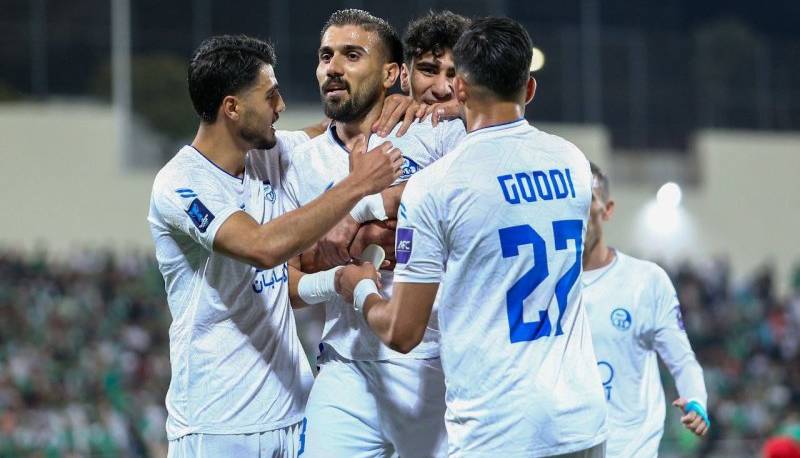 جریمه نقدی استقلال و تراکتور از سوی AFC