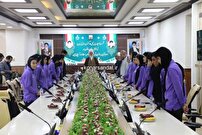 خاتون بم در مسیر افتخار؛ بدرقه باشکوه برای فتح آسیا