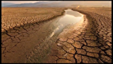 کاهش کم سابقه منابع آبی در کرمان