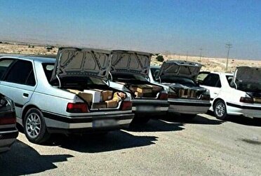 توقیف بیش از ۲ هزار خودروی شوتی و هنجارشکن در کرمان