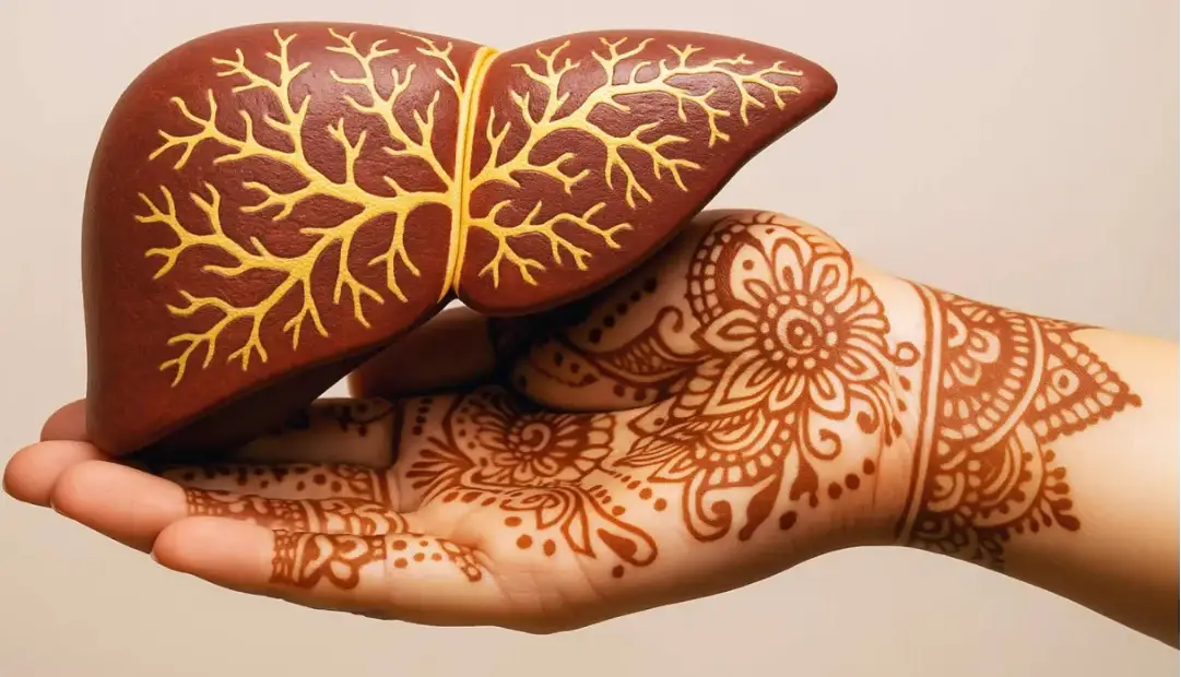 یکی از ترکیبات موجود در حنا می‌تواند آسیب‌های کبدی را معکوس کند