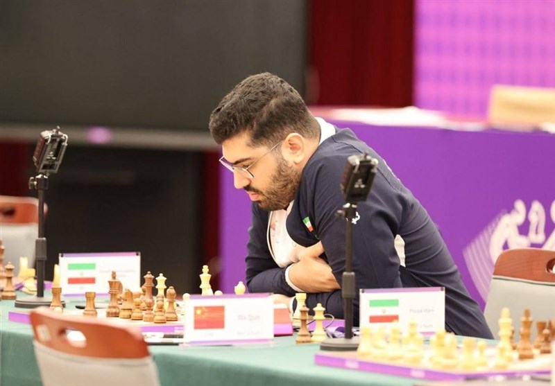 جام جهانی شطرنج؛ ایدنی هم به مرحله سوم صعود کرد