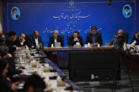 بررسی واردات خودروی جانبازان با حضور وزیر صمت