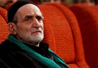 پیام‌ تسلیت رئیس مجلس درپی‌ درگذشت حاج محمد موسوی