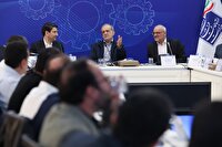 نشست رئیس جمهور و فعالان اقتصاد دیجیتال