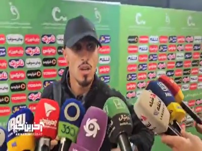 علیپور: اوسمار آشنایی قبلی نسبت به تیم داشته و توانسته در این زمان کم، یک تیم خوب محیا کند