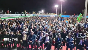 یادواره ۱۱۶ شهید سرافراز منطقه جبالبارز