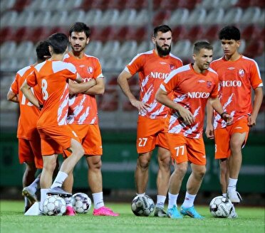 عملکرد ضعیف بازیکنان مس در دریافت گل