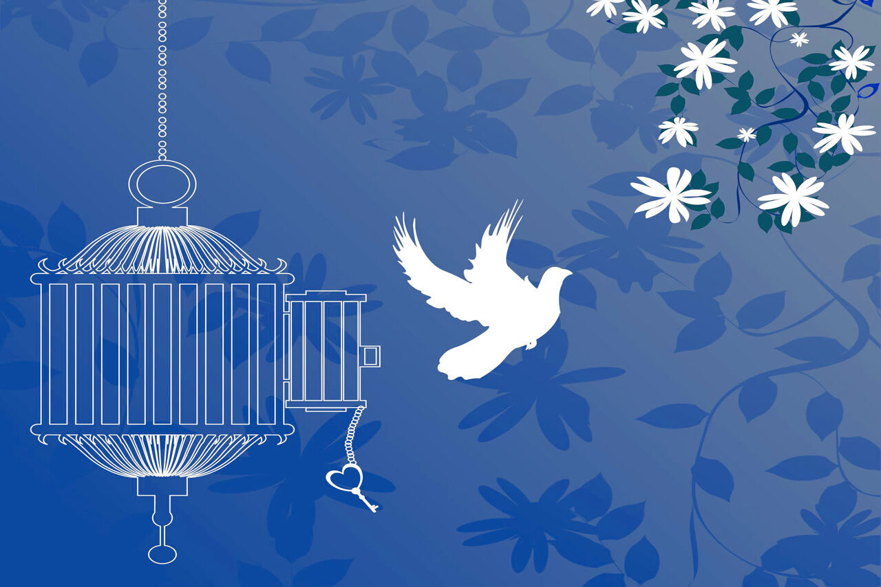 آزادی ۱۴ زندانی جرائم غیرعمد کرمان به مناسبت ایام فاطمیه